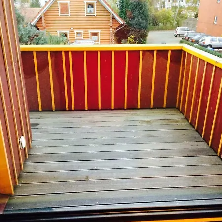 Schone Ferienwohnung Auf Dem Privall Casa de Férias Lübeck