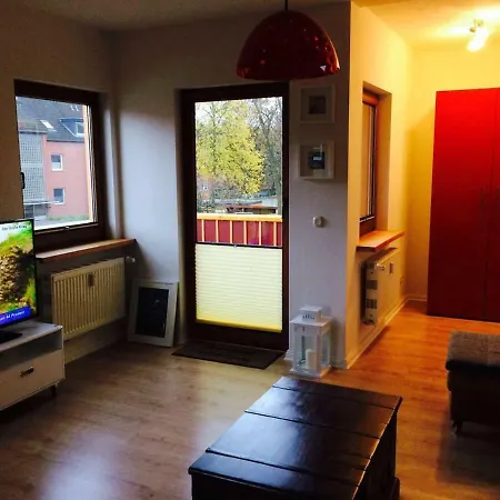 Schone Ferienwohnung Auf Dem Privall Nyaraló *