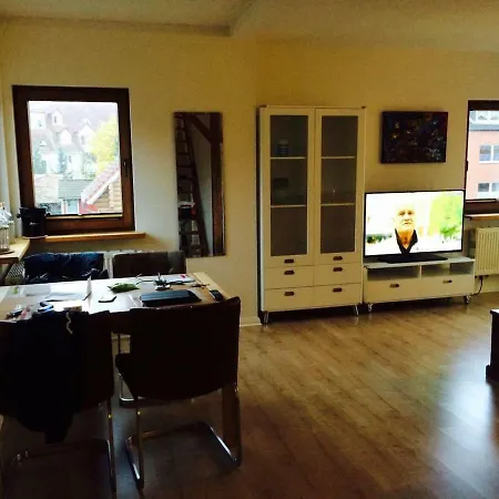 Casa de Férias Schone Ferienwohnung Auf Dem Privall